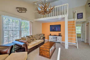 Condo with Loft 2 Mi to Windham Mountain Ski! Windham
